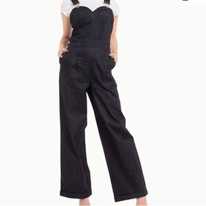 Rosie the rivieter overalls